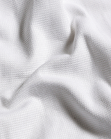 Heavy Linen Pure White Colour Men Shirt