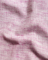 Linen Khadi Baby Pink Colour Men Shirt