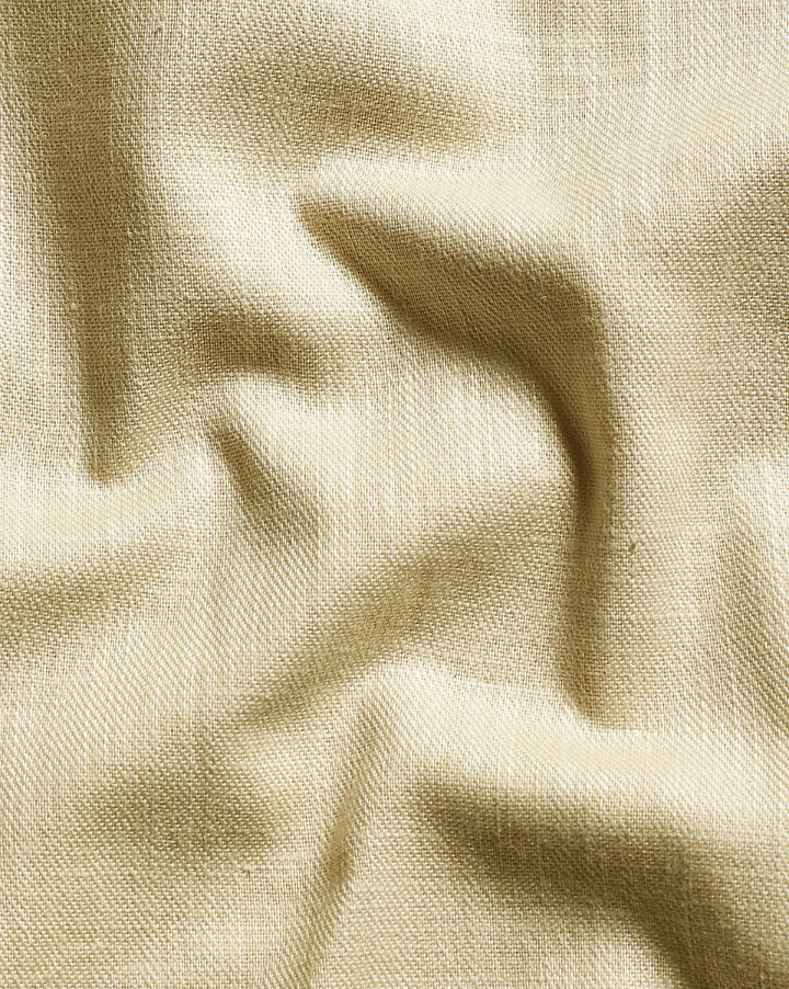 Premium Linen Light Green Colour Men Shirt