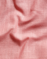 Premium Linen Baby Pink Colour Men Shirt