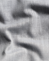 Formal Linen Gray Colour Men Shirts