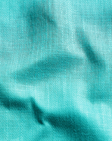 Premium Linen Aqua Green Colour Men Shirt
