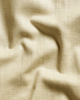 Premium Linen Light Lemon Colour Men Shirt