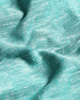 Classic Linen Mint Green Color Men's Shirts