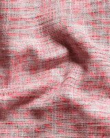 Linen Khadi Rose Pink Colour Men Shirt