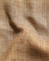 Formal Linen Chiku Fawn Colour Men Shirts